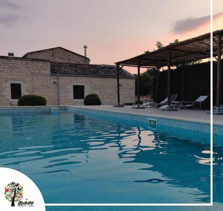 Tre Balate Natura E Relax Modica Exterior foto