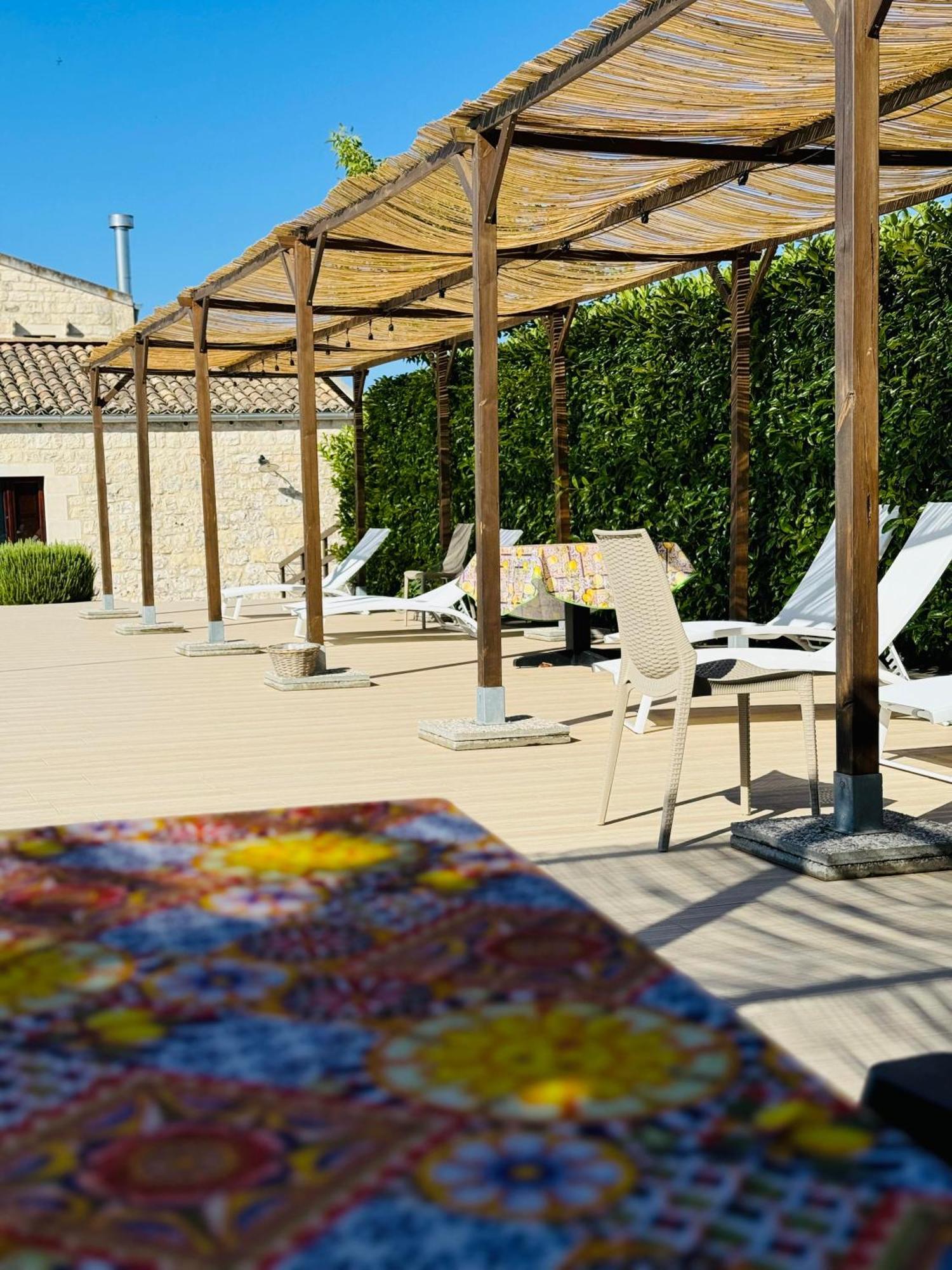Tre Balate Natura E Relax Modica Exterior foto